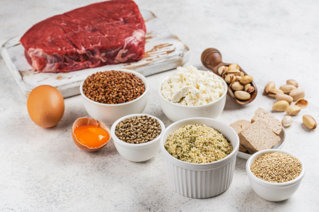 Protein Diet Plan