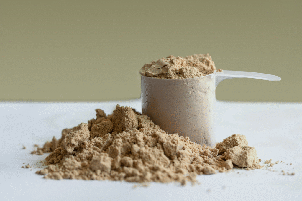 Vegan Protein Powder