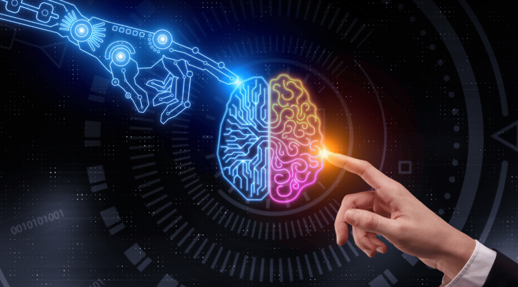 AI Takes Center Stage