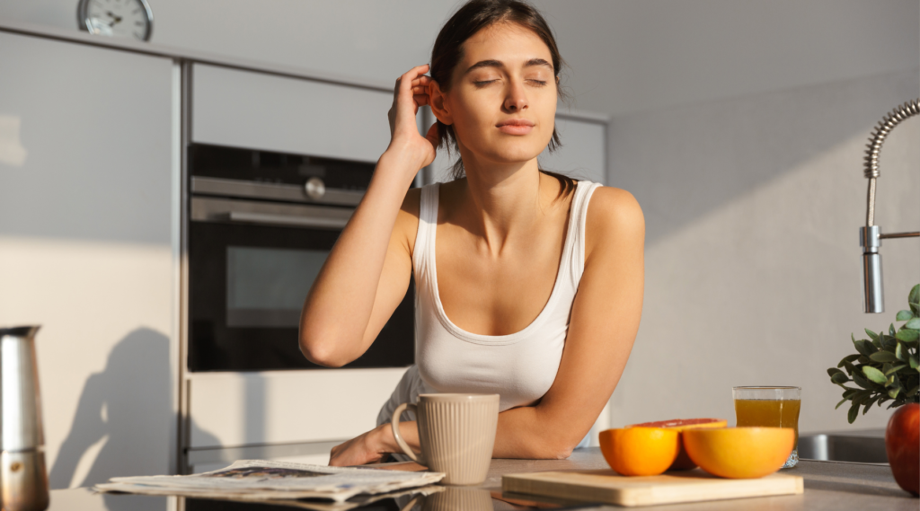 Balanced Morning Routine