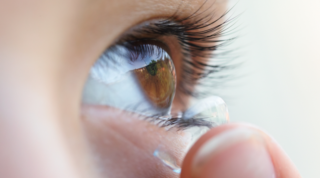 Complete Guide to Contact Lenses