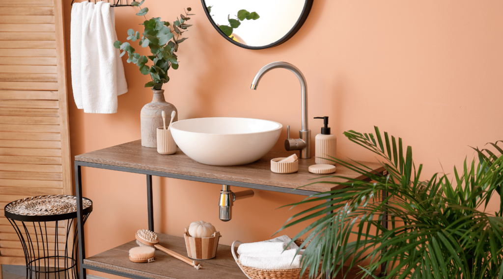 DIY Bathroom Makeover