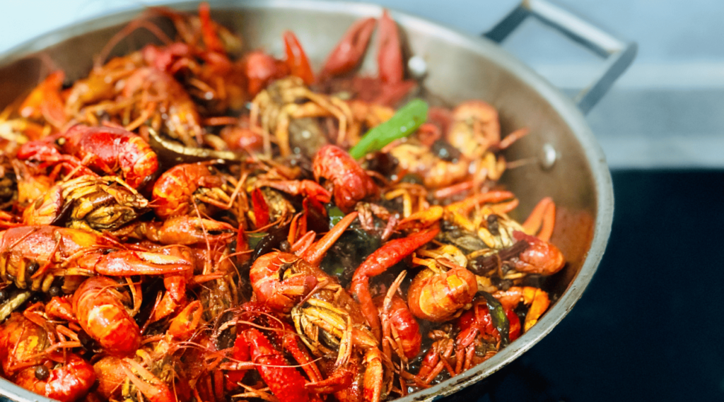 New Orleans Food Culture