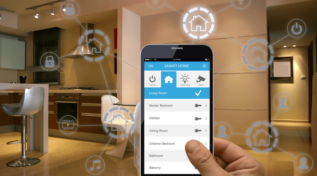 Top 10 Smart Home Devices