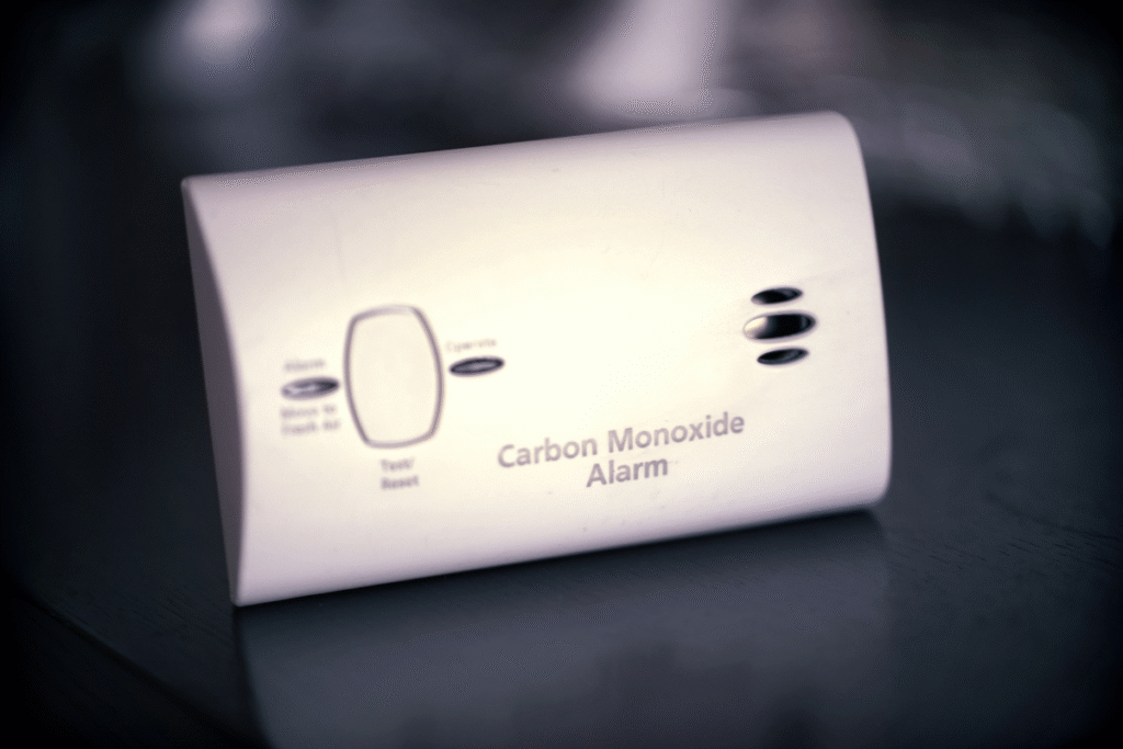Carbon Monoxide Alarm