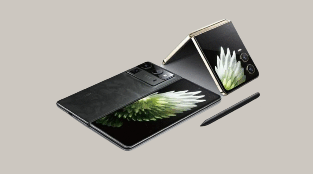 Foldable Phones
