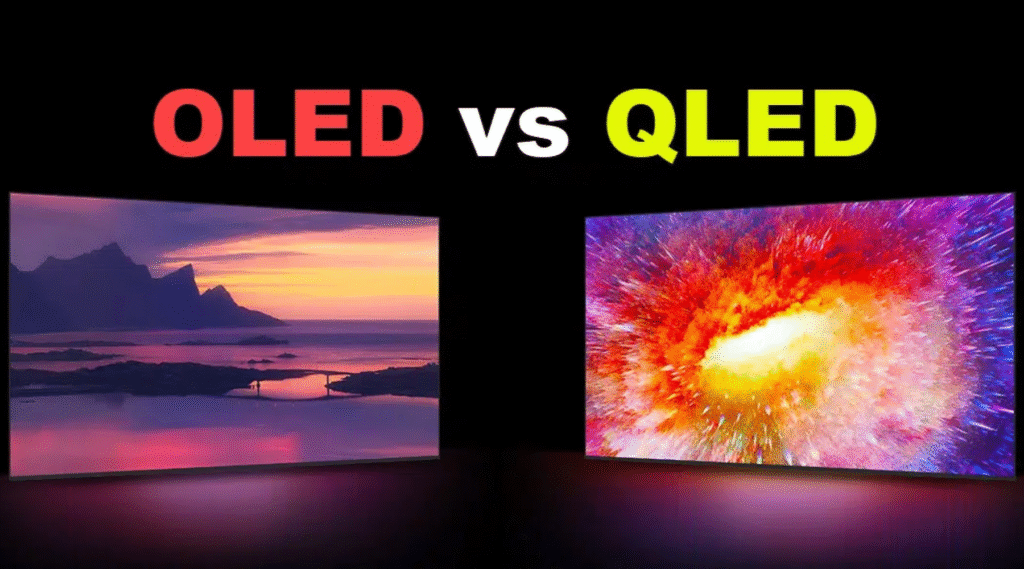 QLED vs OLED