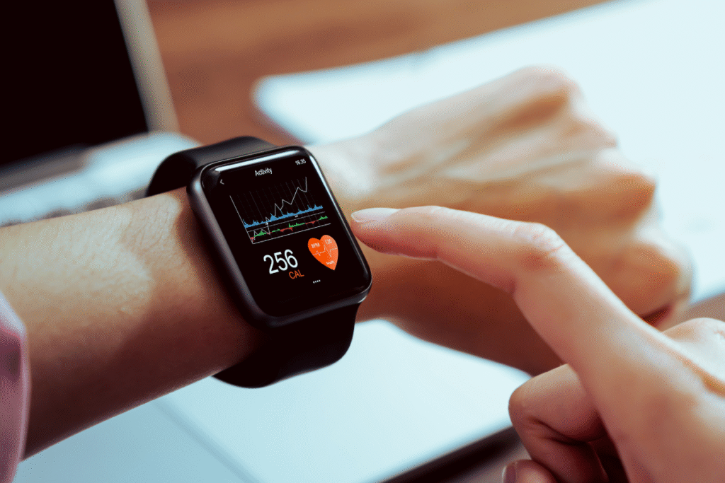 smartwatch features