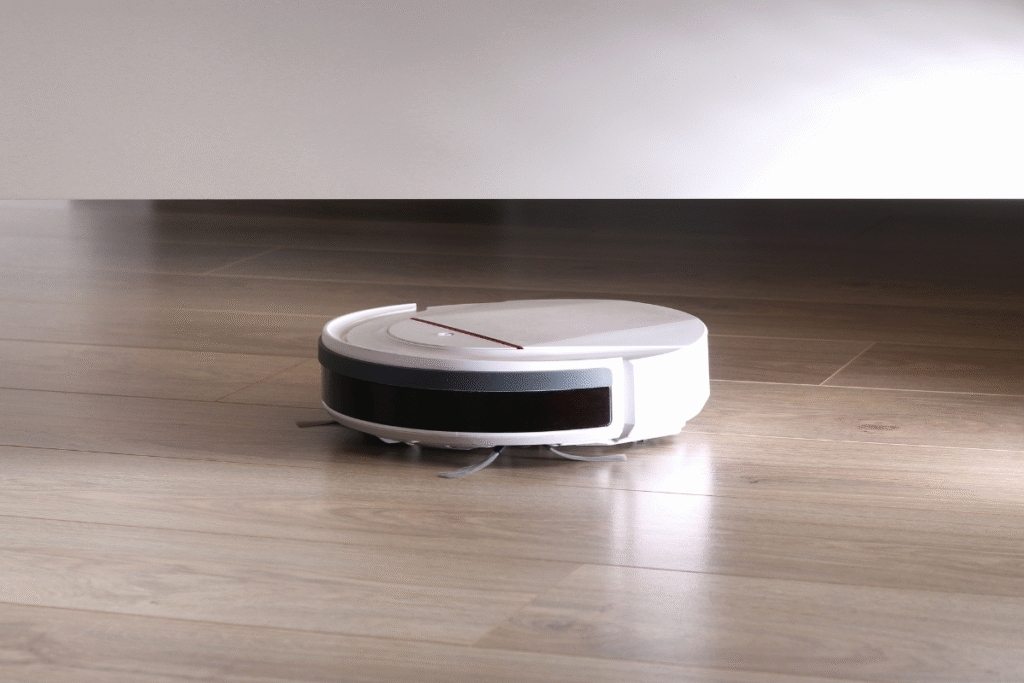 robotic vacuum cleaner