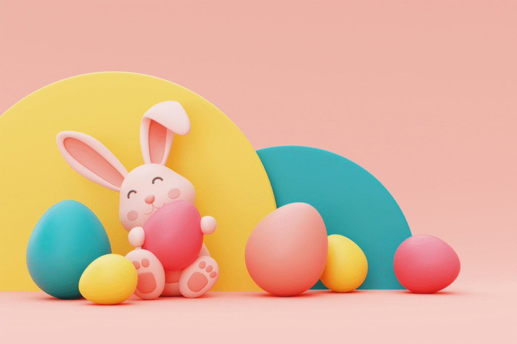 Easter Bunny Clipart