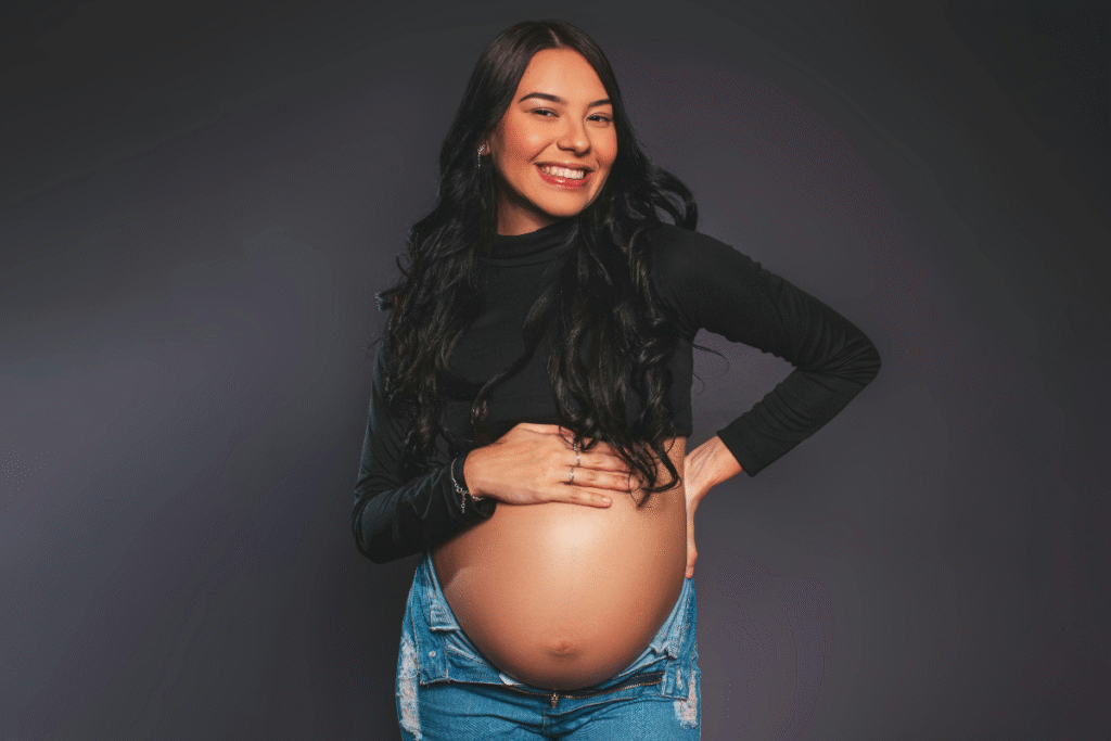 Maternity Jeans