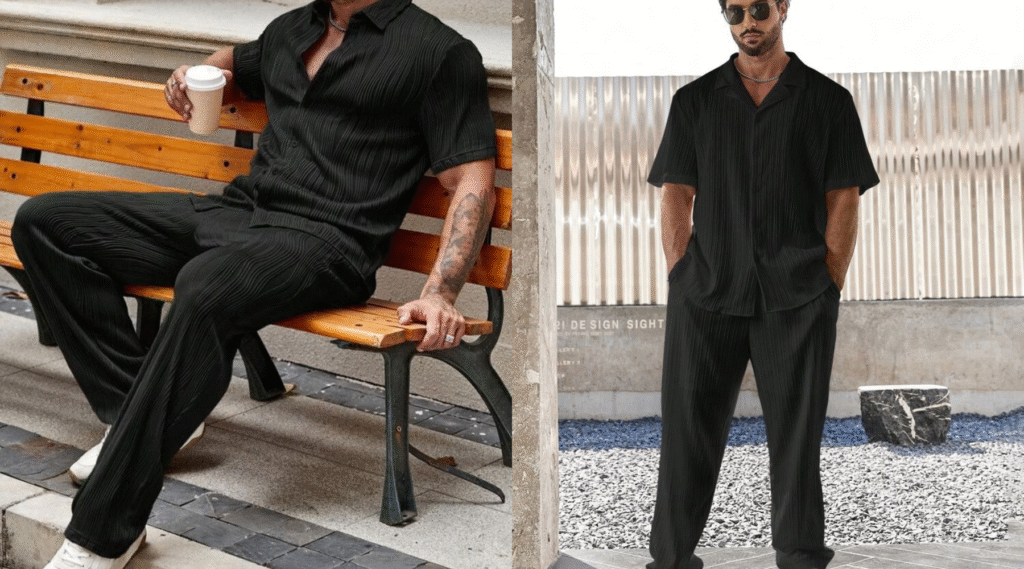 Best men summer co-ords