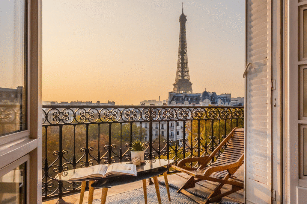 Hotels in Paris