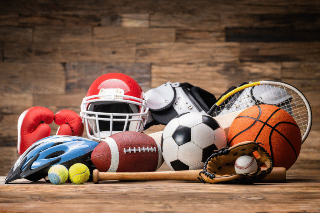 Popular Athletic Gear