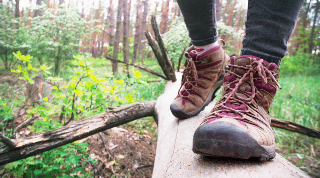 Wanderschuhe