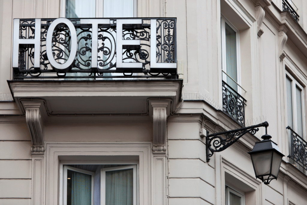 hotels in Paris