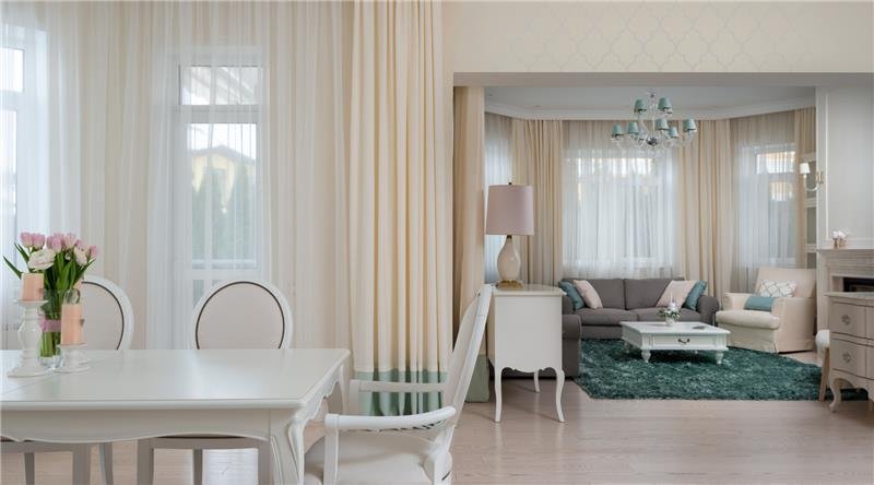 Cortinas con Estilo que Mejoran al Instante la Decoración de tu Sala cortinas con estilo