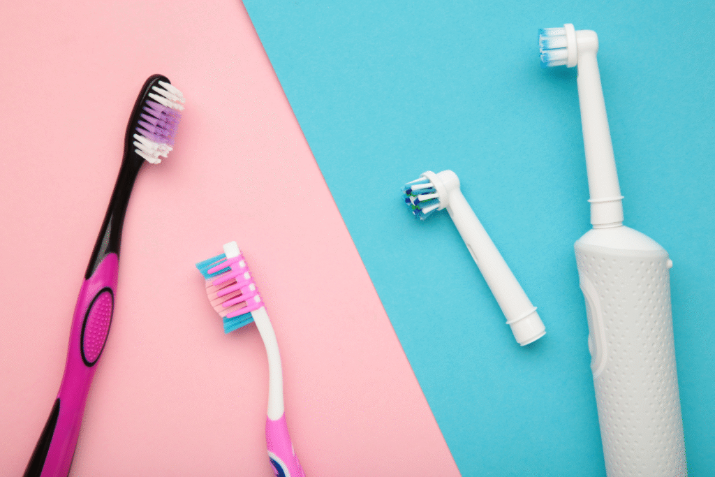electric toothbrush