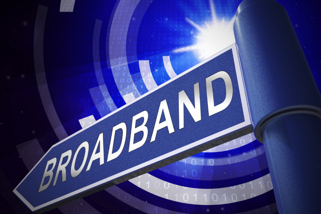 full fibre broadband UK