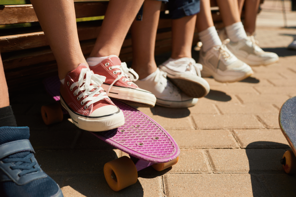 Kindersneaker
