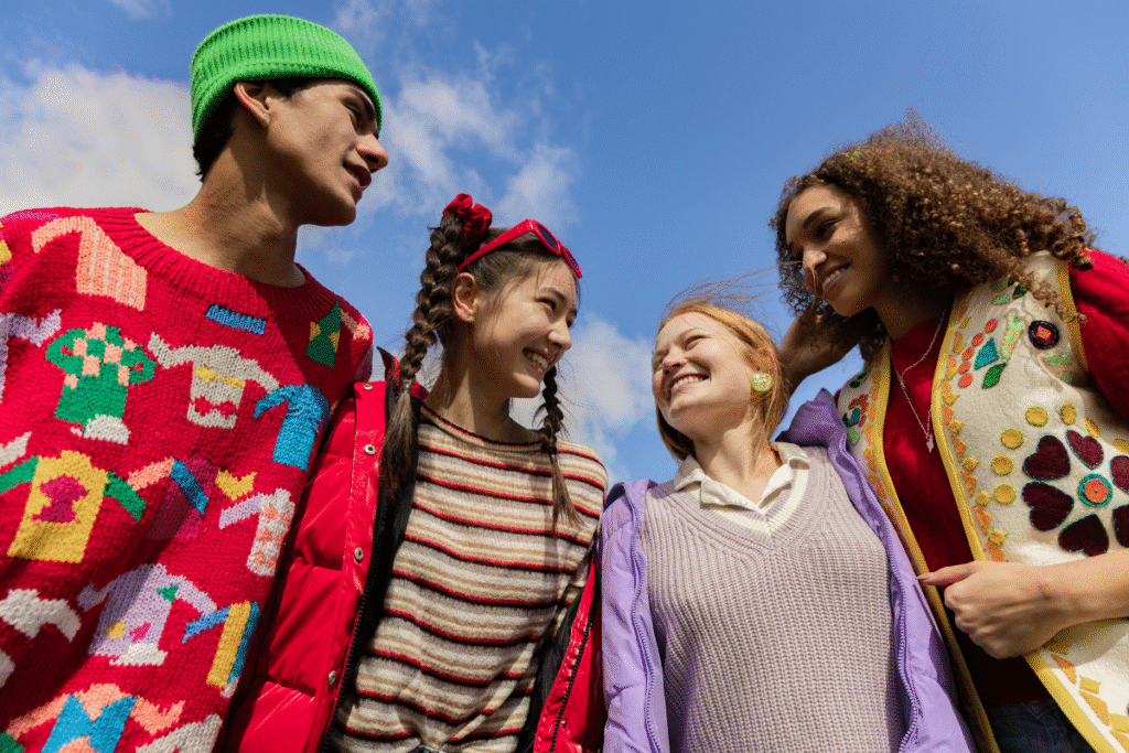 Teen fashion trends