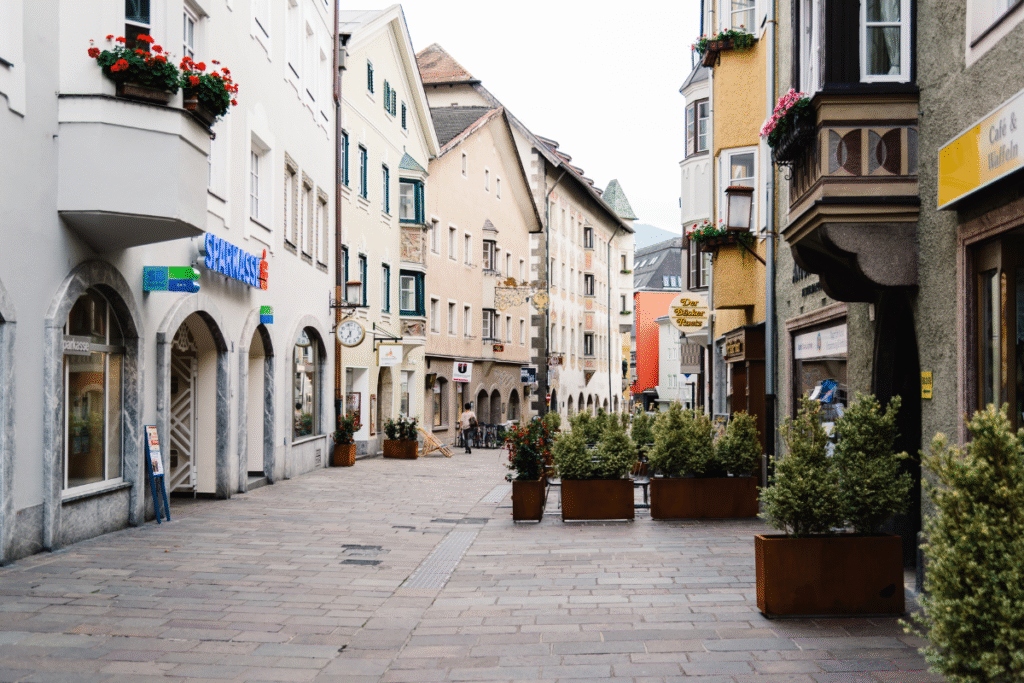 best small towns in Europe
