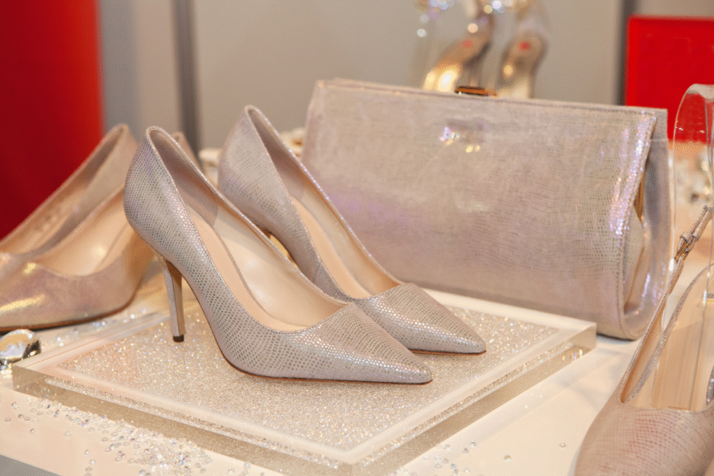 Bridesmaid Shoes
