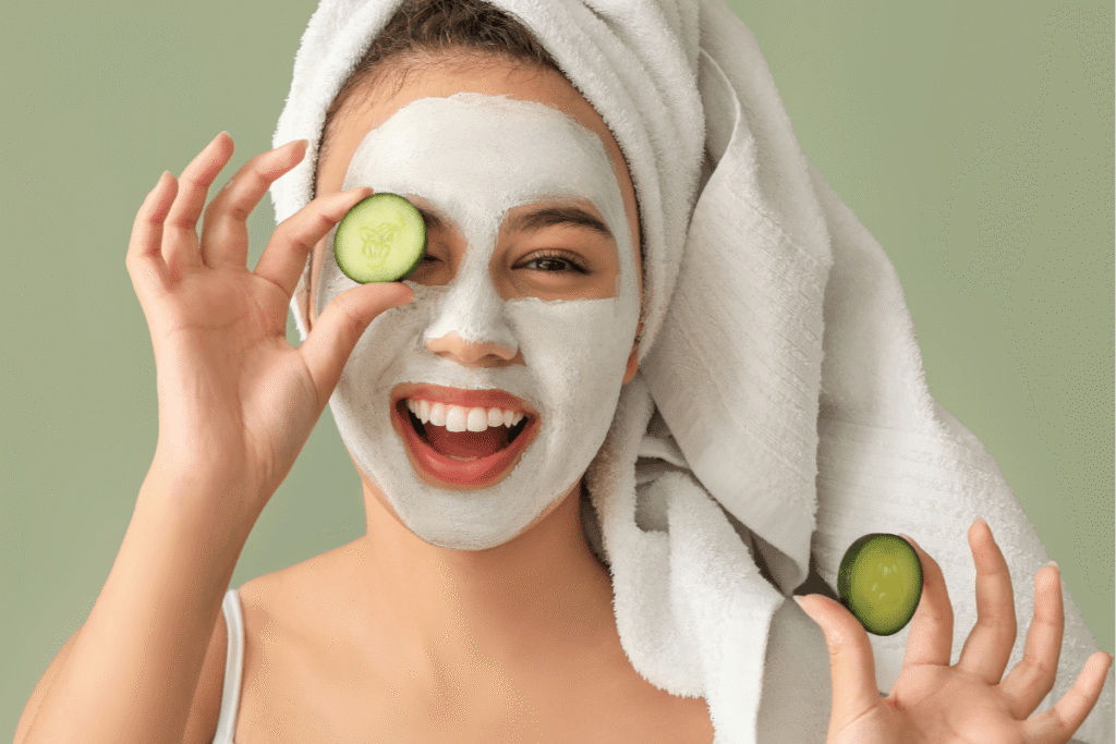 DIY face masks