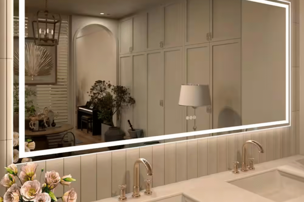 LED Bathroom Mirror