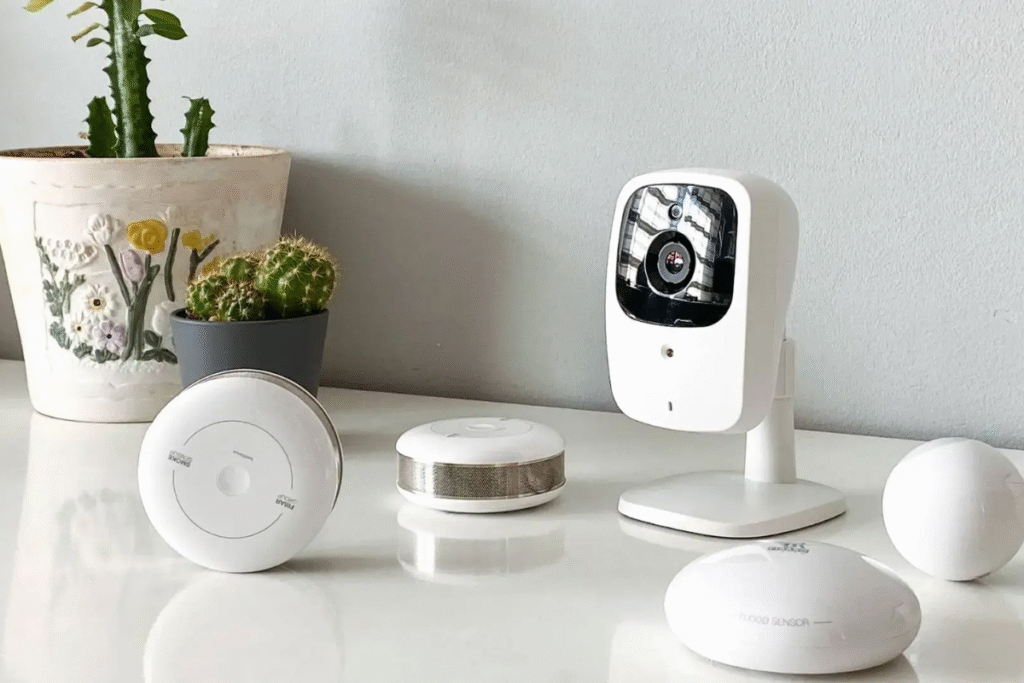 Smart home devices