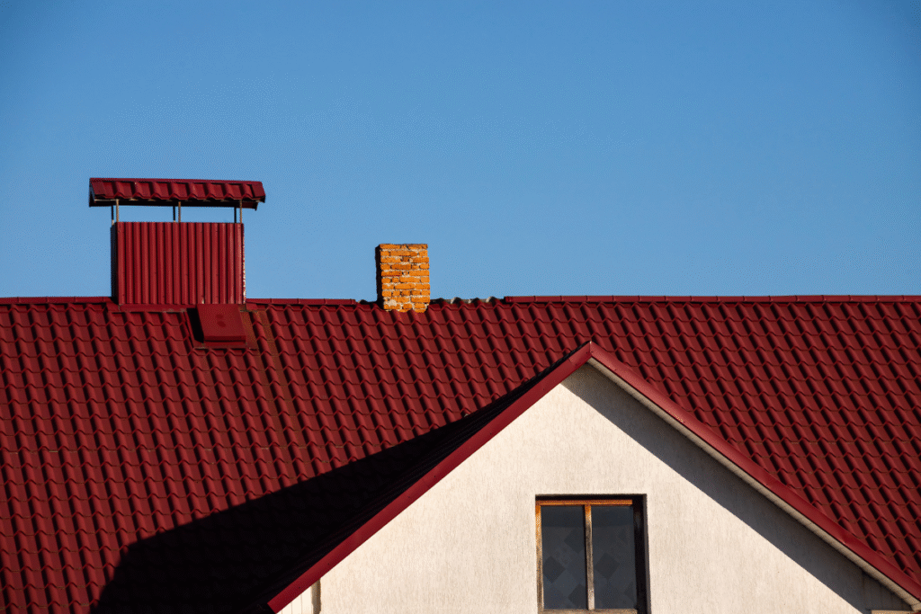 Types of roof sheets