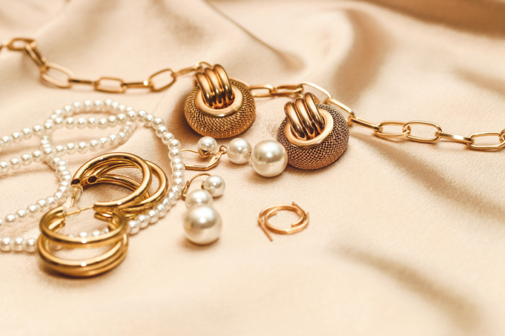 statement jewelry