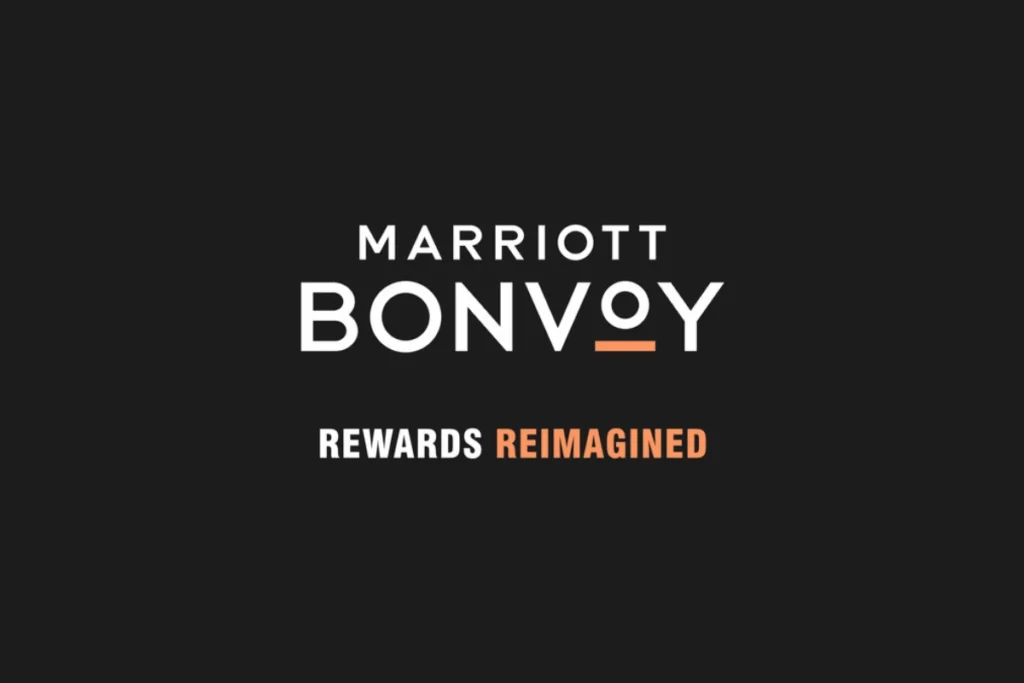 Marriott Bonvoy rewards