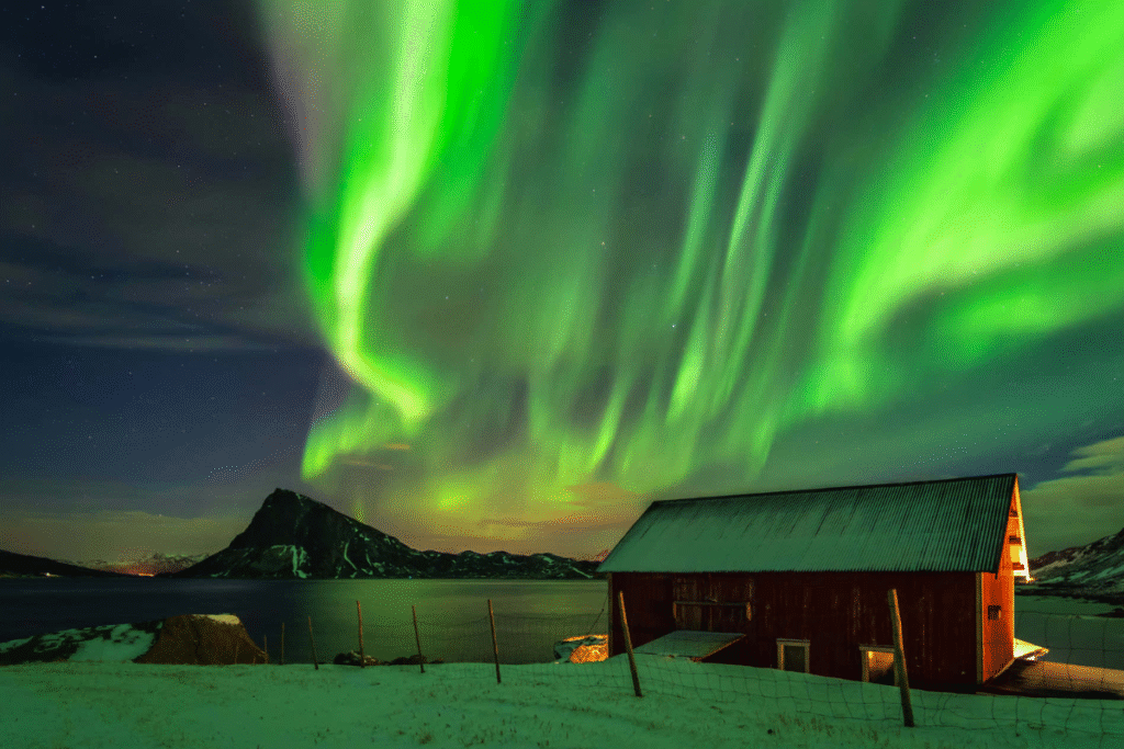Best Hotels to Experience the Northern Lights in Scandinavia Northern Lights in Scandinavia