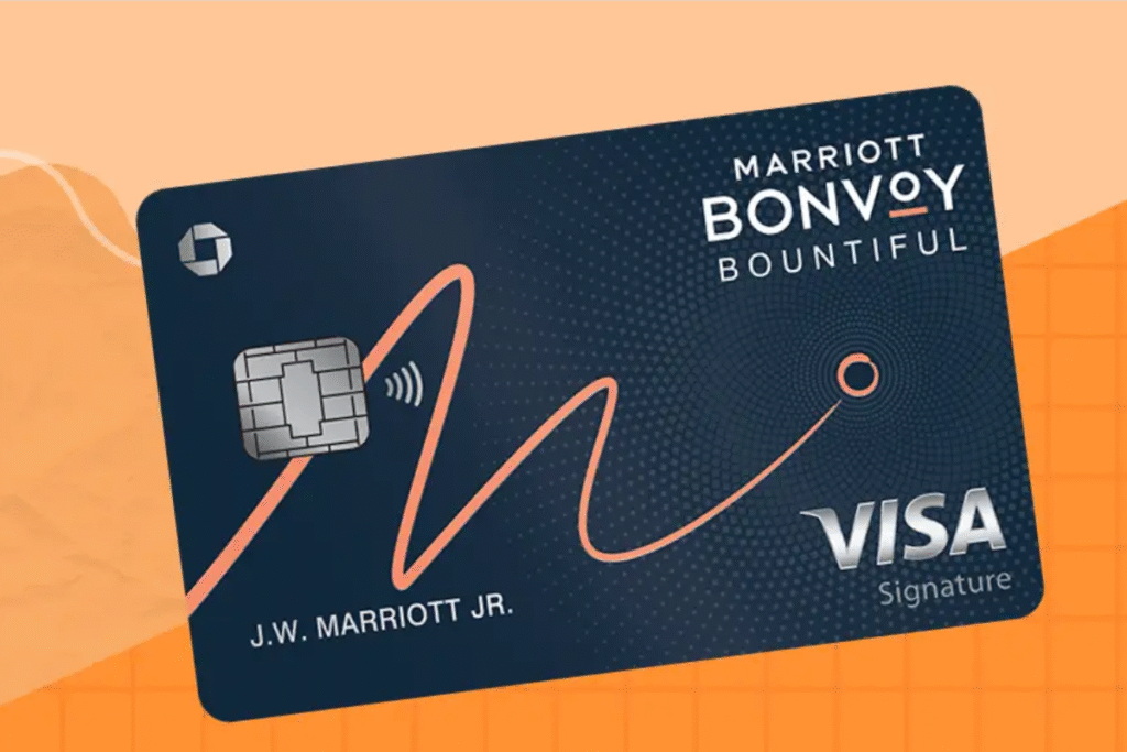 marriott bonvoy points