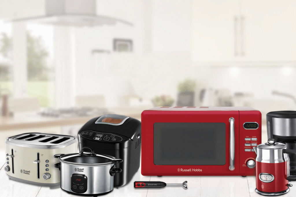 Top Small Kitchen Appliances That Make Life Easier Kitchen Appliances