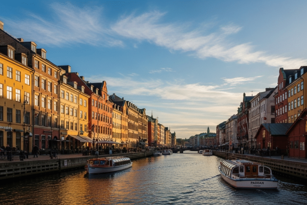 Hotels in Gothenburg