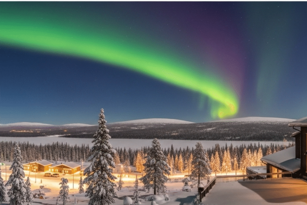Lapland Hotels Finland