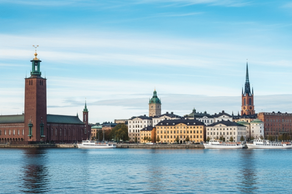 Things to do in Stockholm