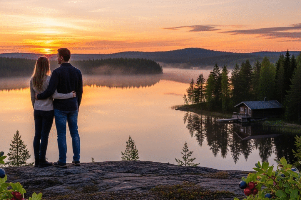 Best Couple Hotels Finland