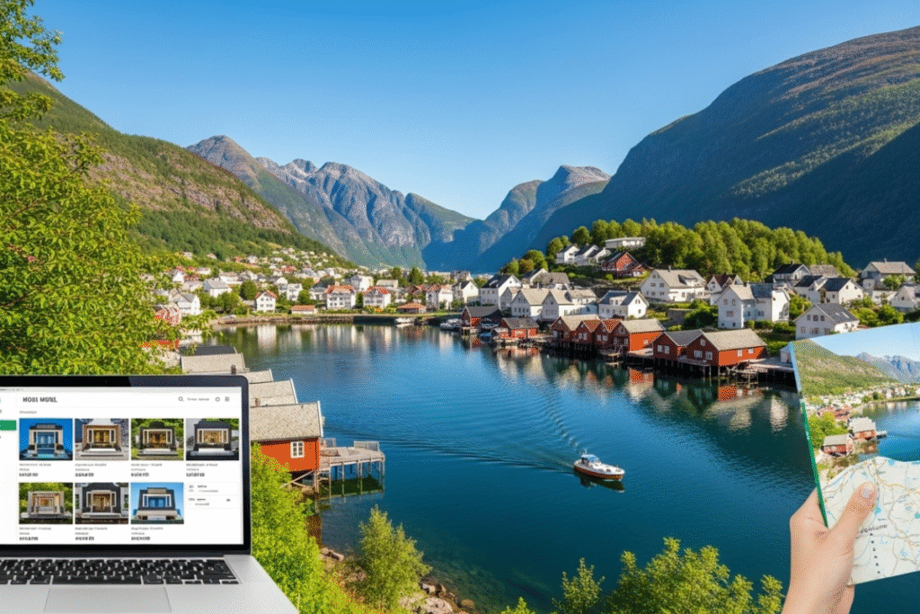 Scandinavia hotel booking tips