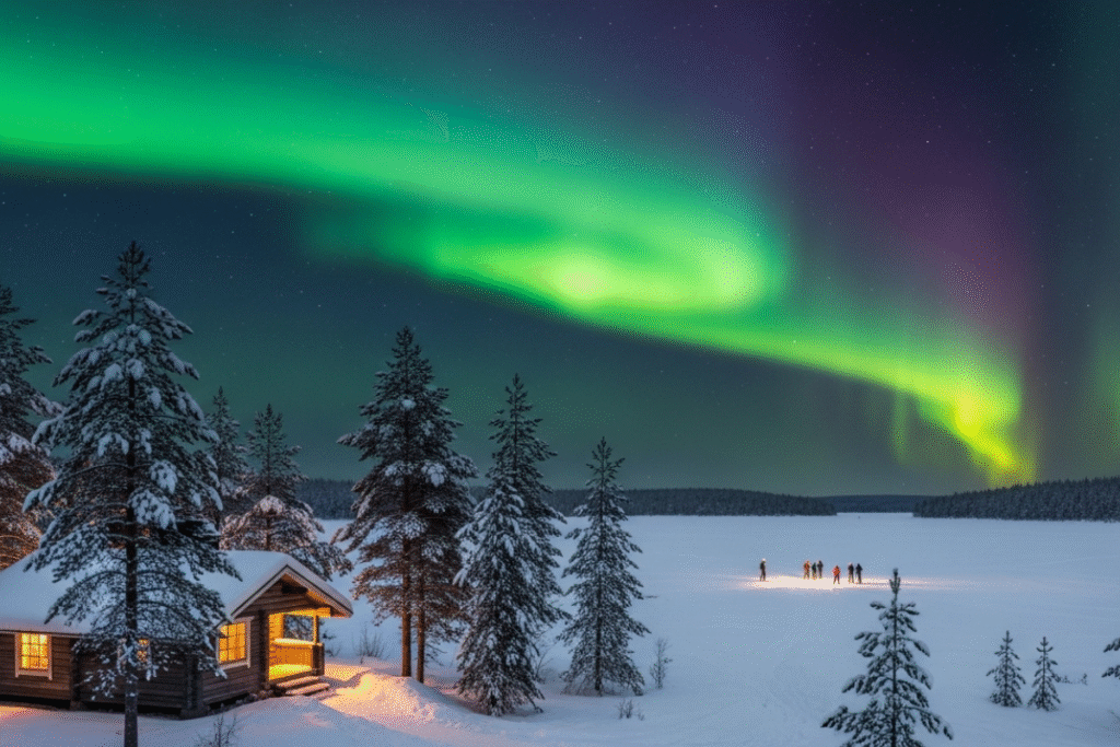 Hotel Booking Tips Finland