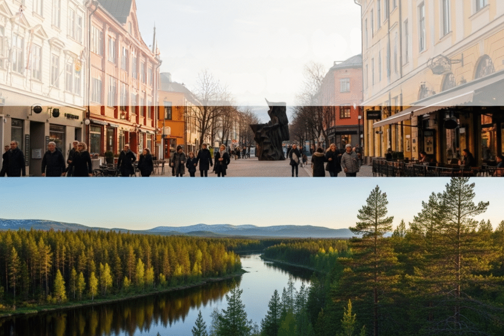 Umeå Travel Guide