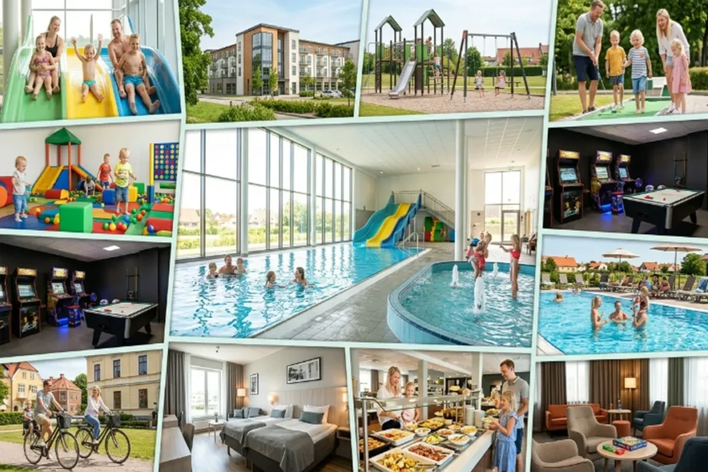 Family‑Friendly Hotels in Lund