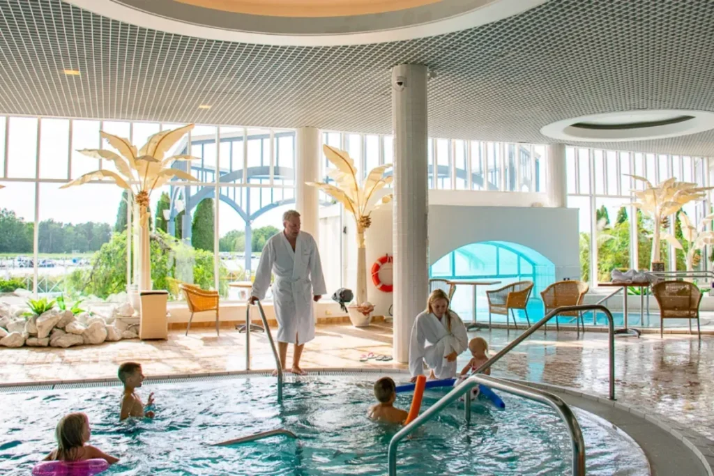 Finland Hotels with Indoor Pools: Top Stays for a Warm Getaway Finland Hotels with Indoor Pools