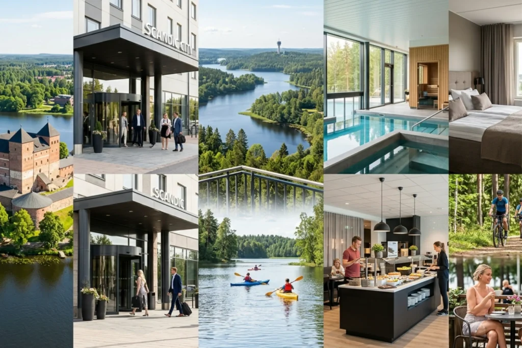 Hämeenlinna Top Hotels