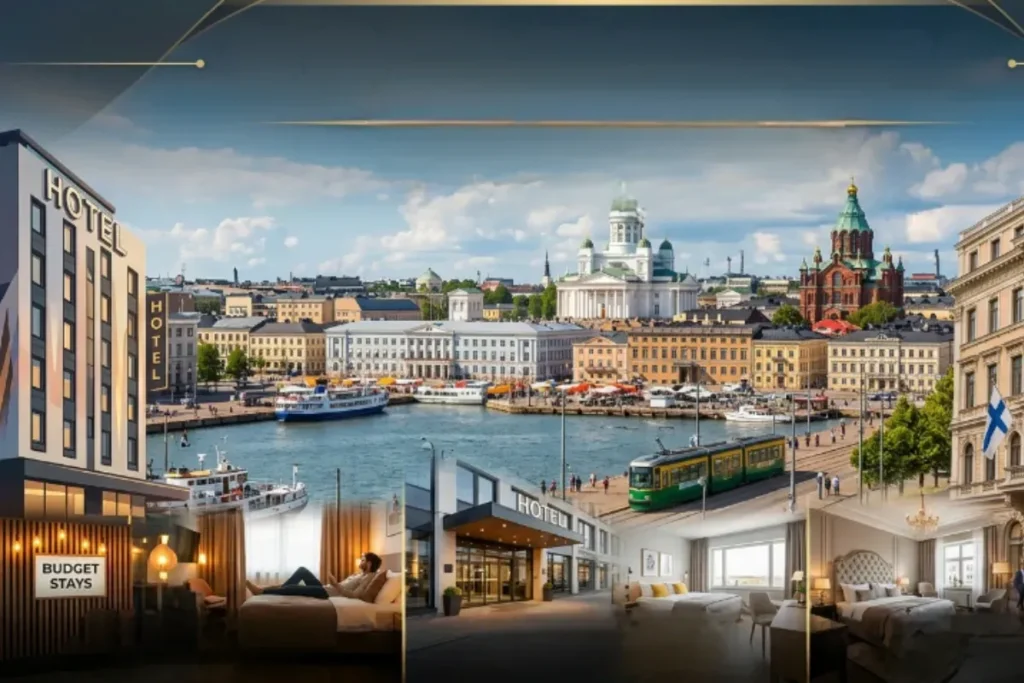 Where to Stay in Helsinki: Top Hotels for Every Budget Helsinki Hotels