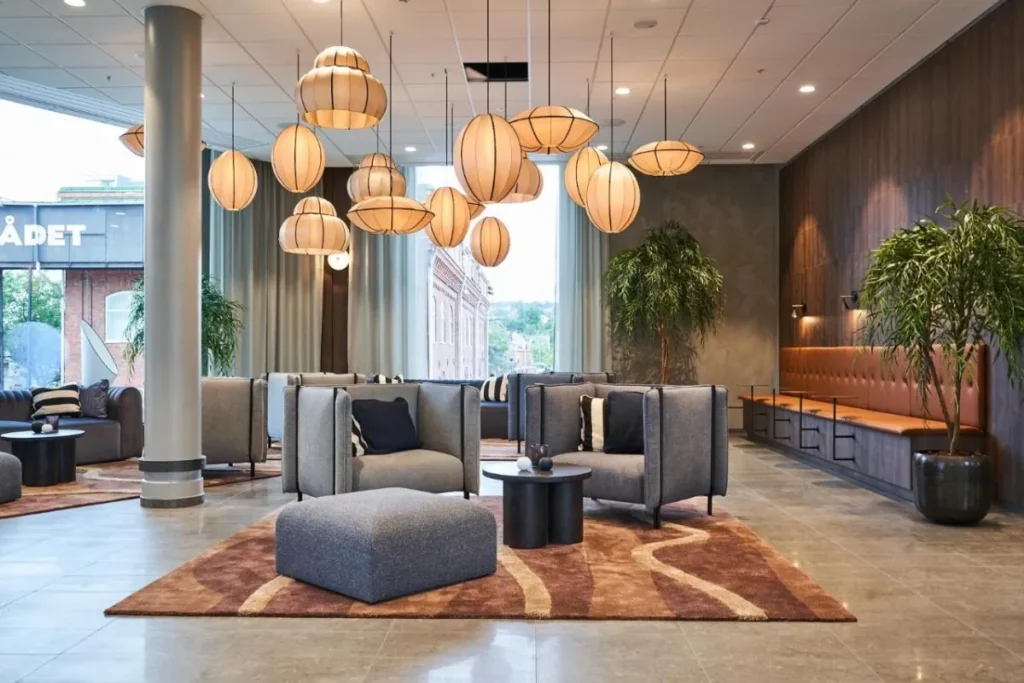 Hotels in Jönköping