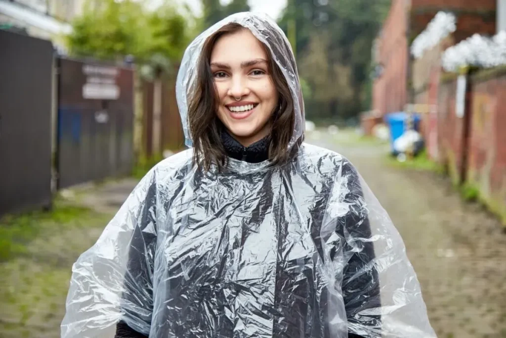 Rain Ponchos