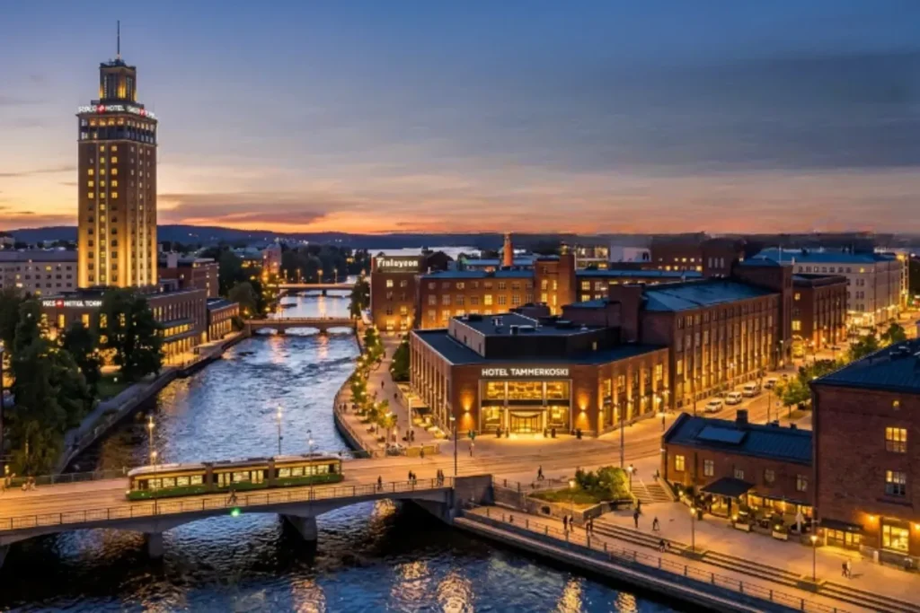 Tampere City Centre Hotels
